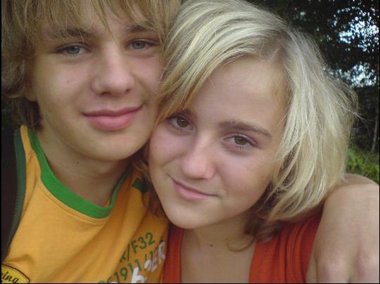 Máca.. bezva kámošik