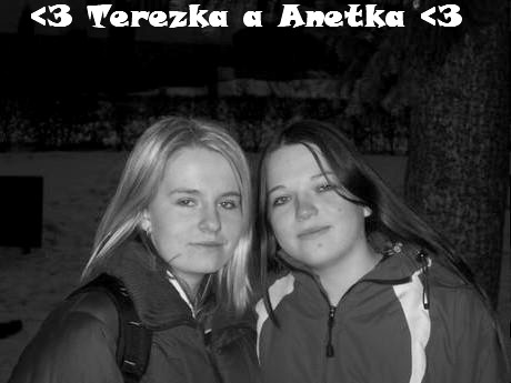 terezka a anet